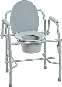 A Comprehensive Guide to Choosing the Best Commode for Seniors