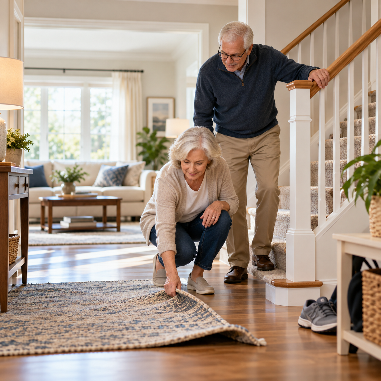 The Top 10 Home Dangers for Seniors: How to Keep Your Loved Ones Safe