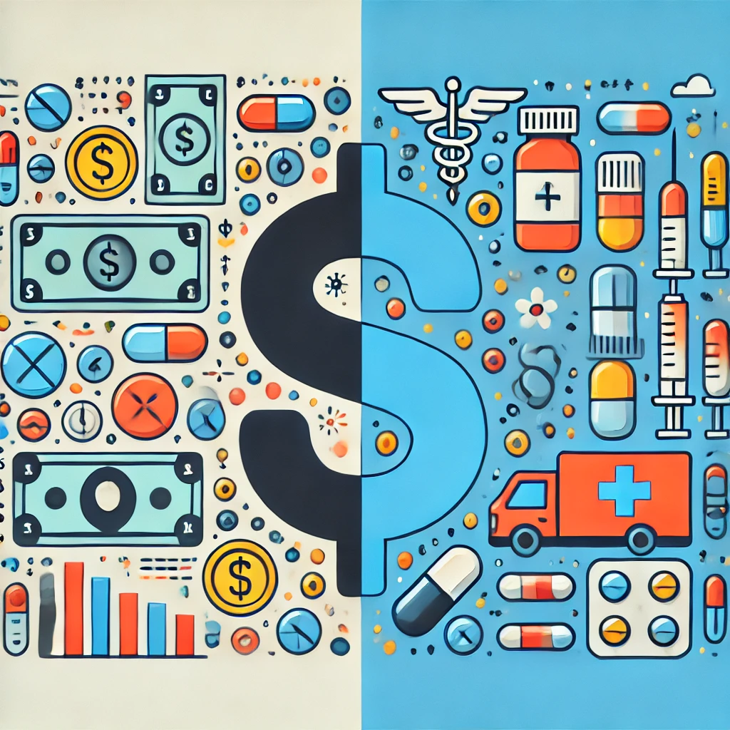 Cost differences in medications between the U.S. and Mexico, focusing on medical tourism and senior safety.