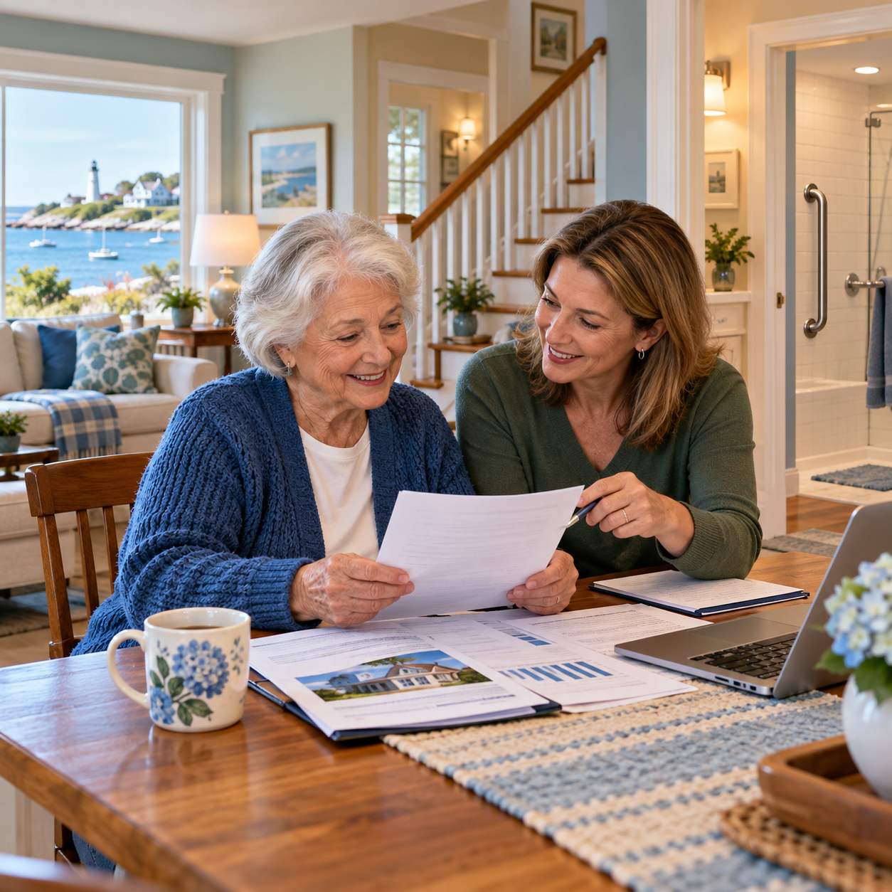 Massachusetts Tax Breaks and Government Programs for Seniors: Home Safety and Comfort