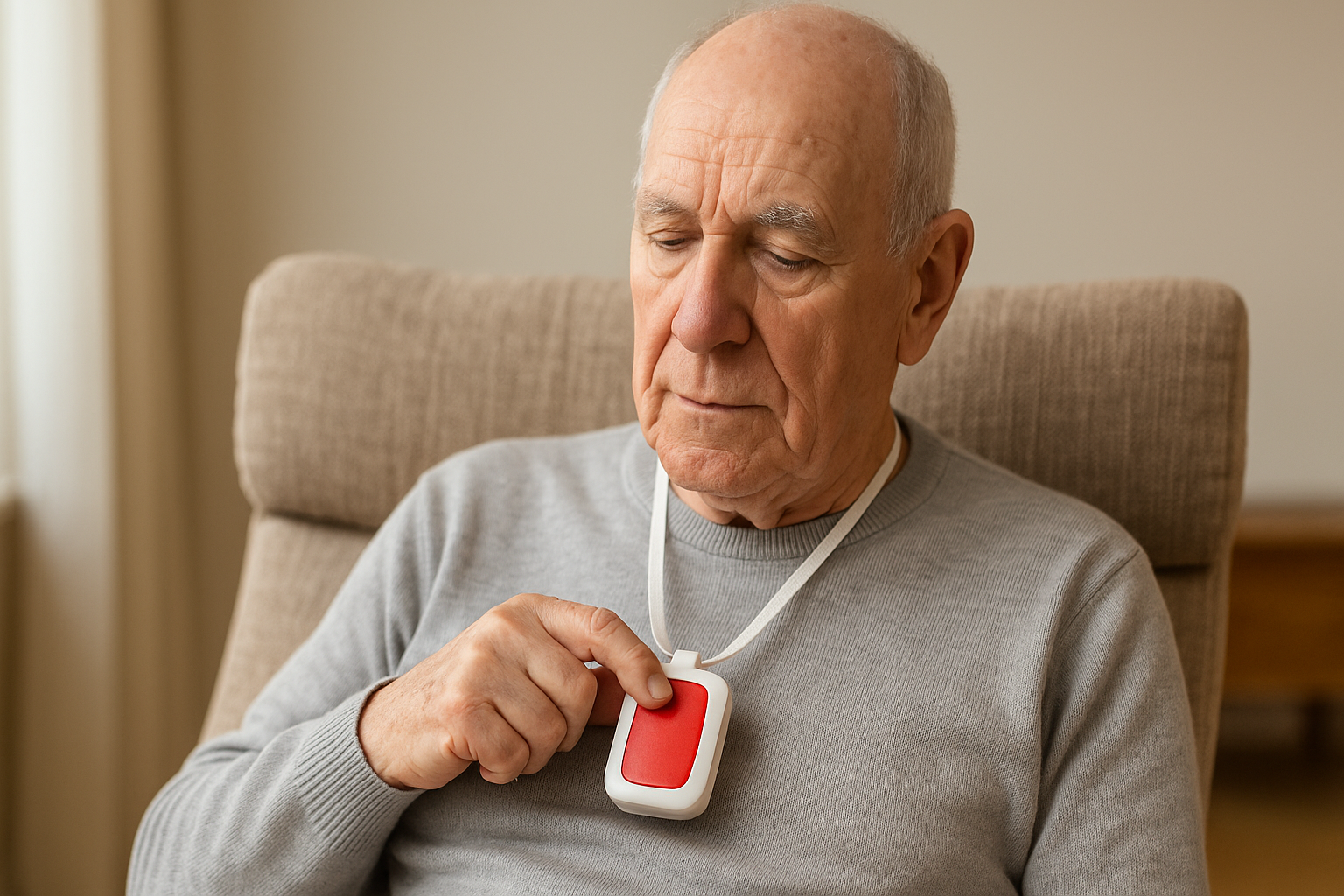 Best Alert Button Systems for Seniors in 2025: A Complete Comparison Guide