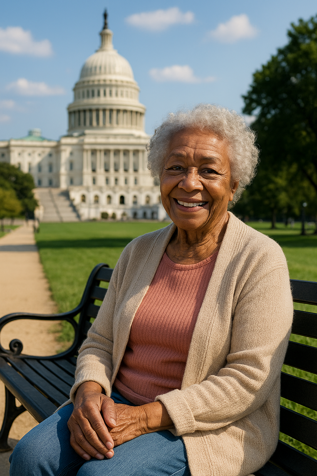 Home Safety Tax Breaks and Government Programs for Seniors in Washington, D.C.