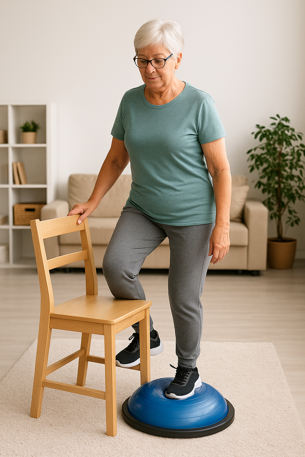 Top Balance Boards for Seniors: Strengthen Stability in Small Spaces