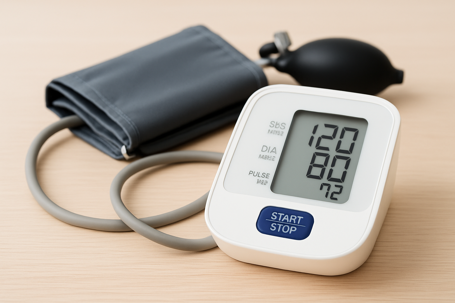 Blood Pressure Monitors: Essential Medical Diagnostic Equipment for Senior Health