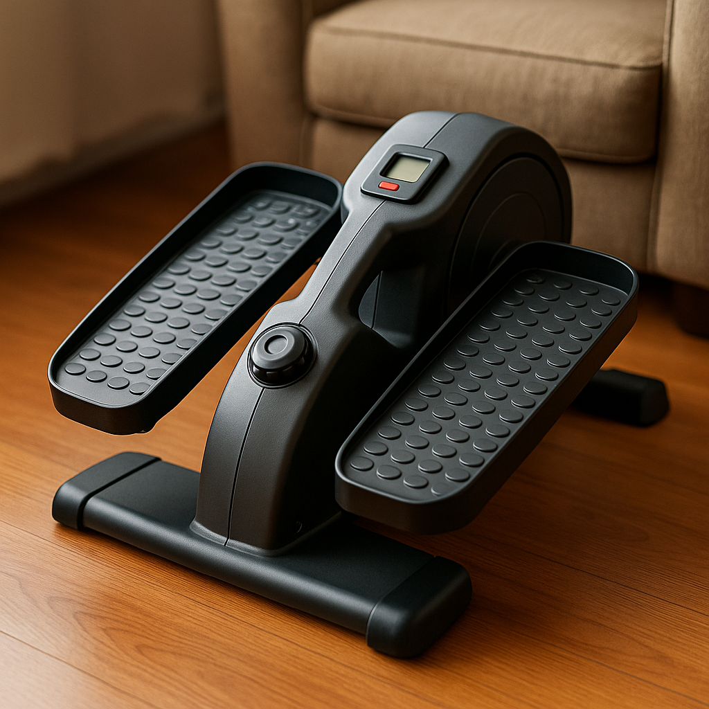 Top Seated Ellipticals for Seniors: Stay Active While Sitting