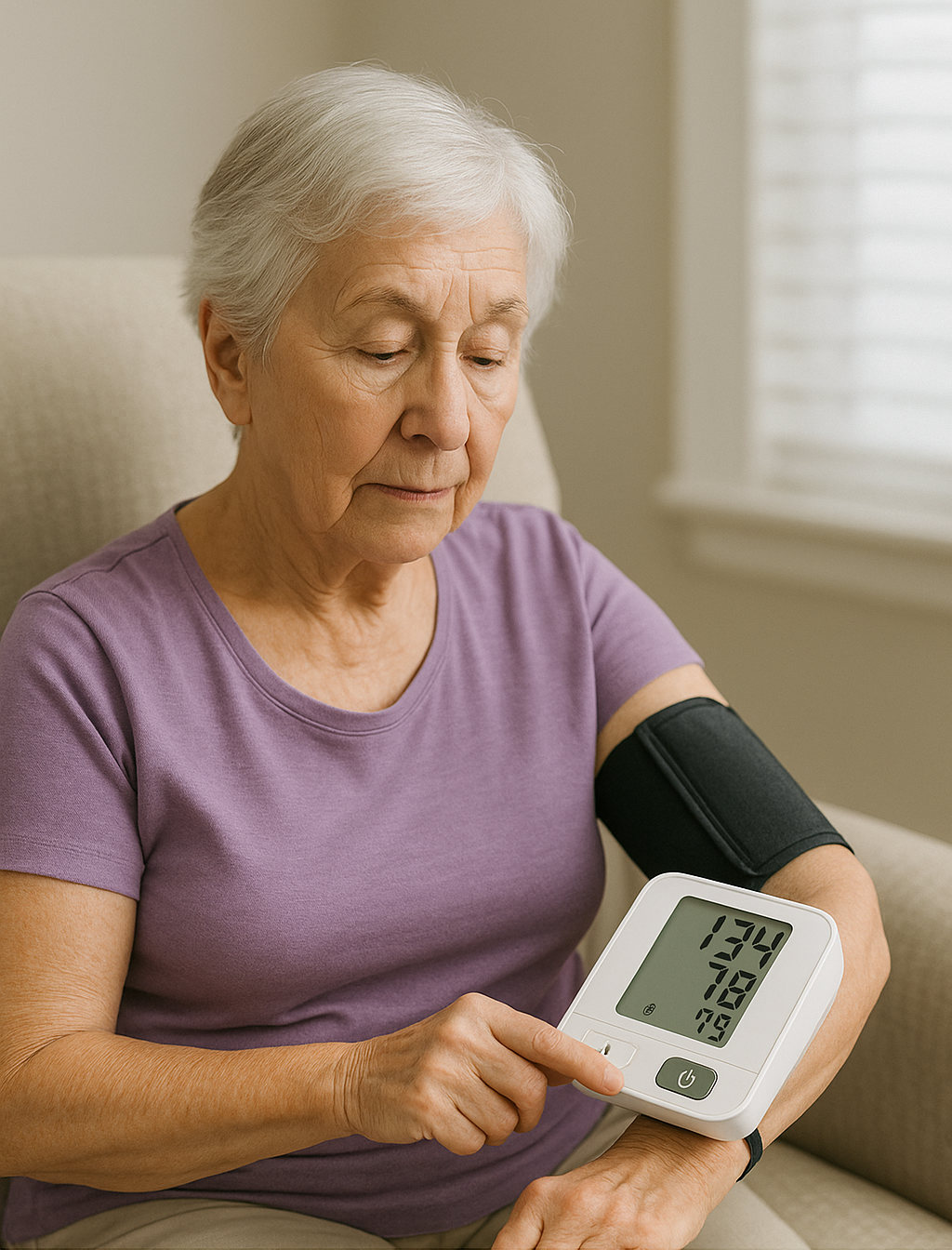 Upper Arm Blood Pressure Monitors: The Gold Standard for At-Home Accuracy