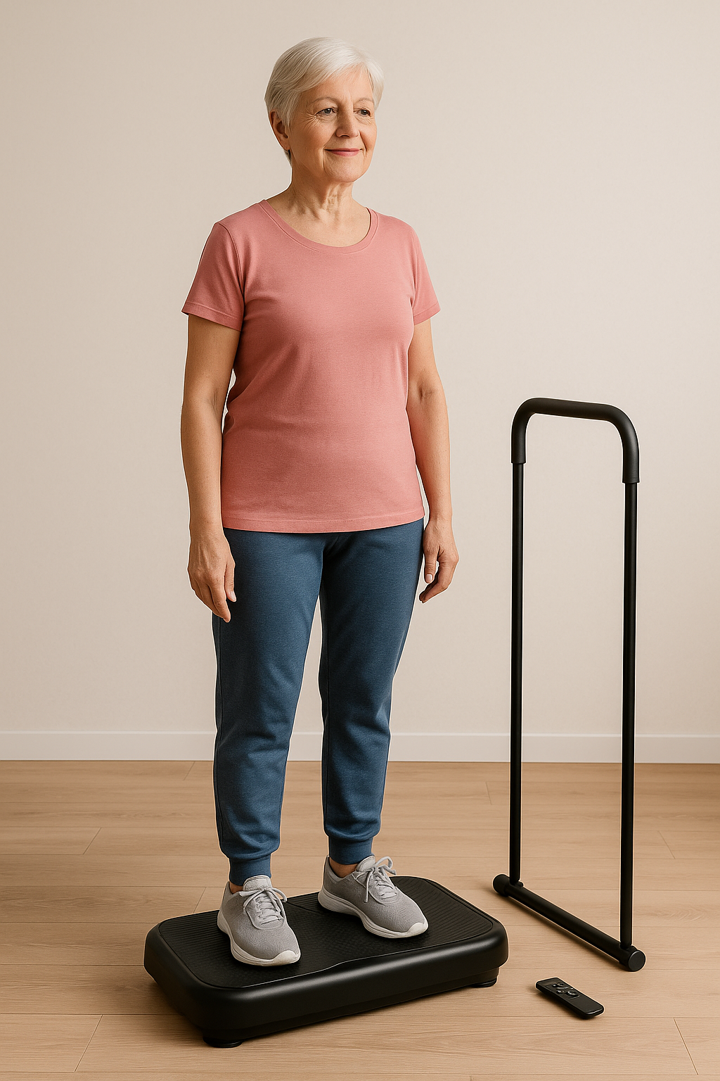 Top Vibration Plates for Seniors: Boost Balance, Circulation & Bone Strength at Home