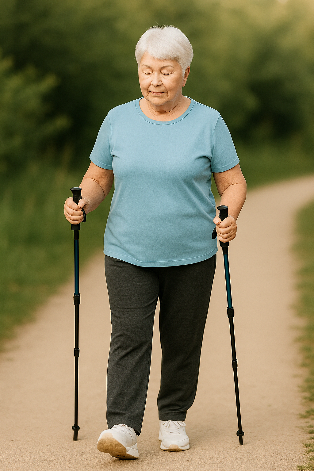 Top Walking Poles for Seniors: Improve Stability and Confidence with Every Step